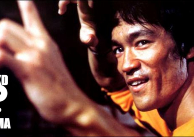 Bruce Lee Yin Yang