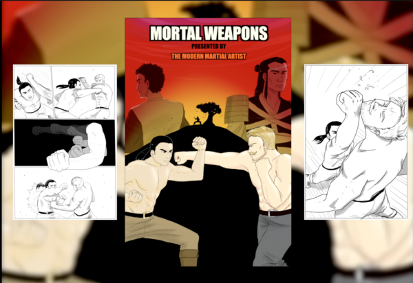 Mortal Weapons